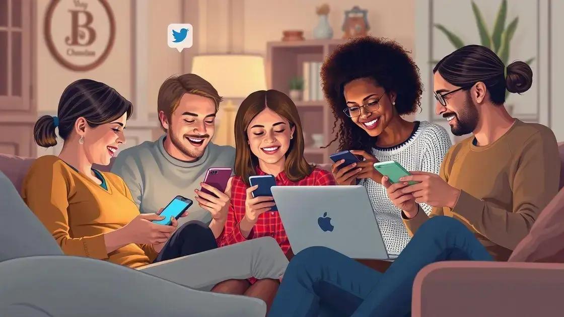 Impactos da tecnologia na comunicação humana