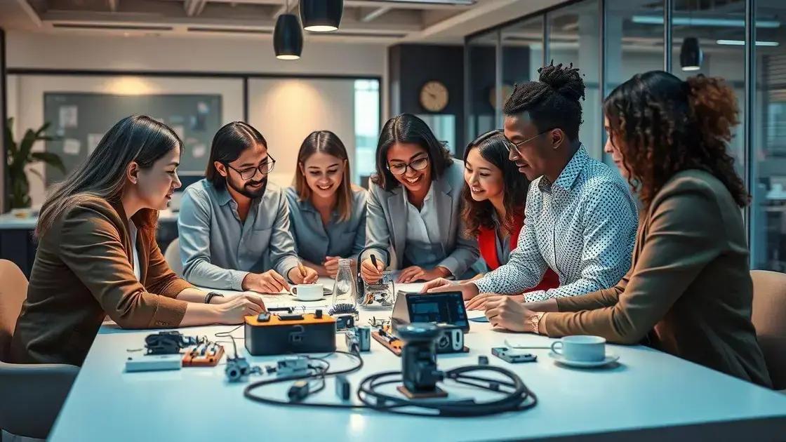 Impactos das fusões e aquisições na inovação tecnológica