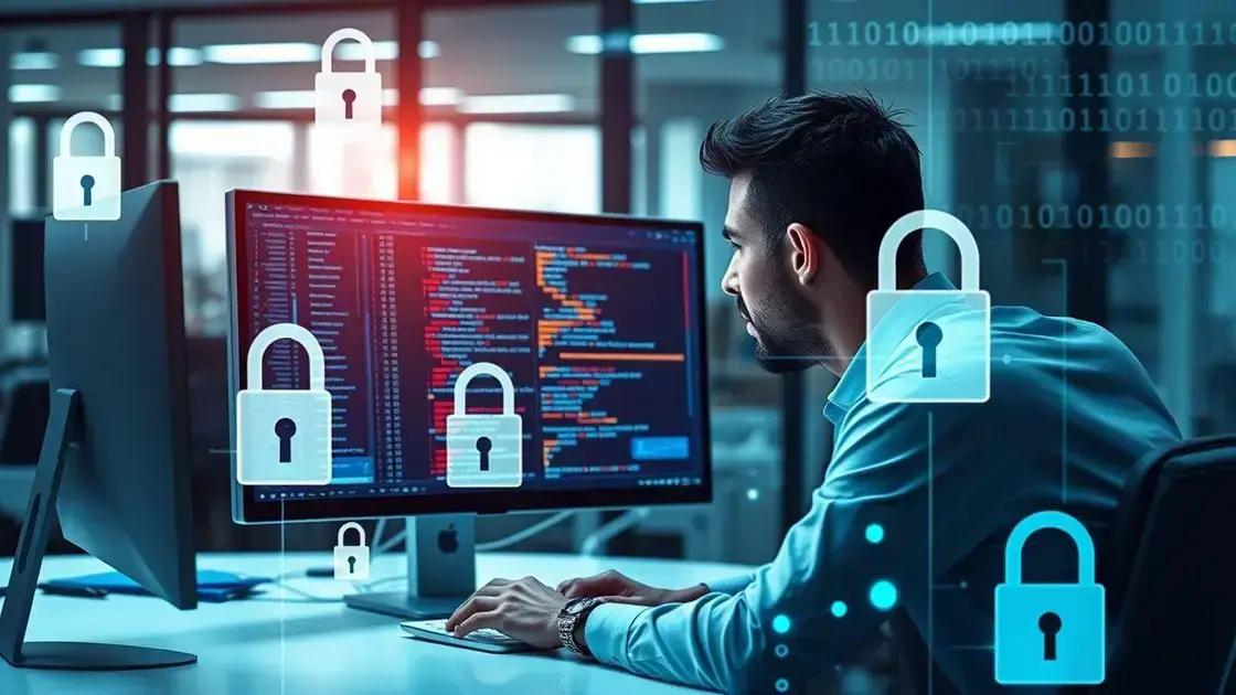 Importância da criptografia na era digital Importância da criptografia na era digital