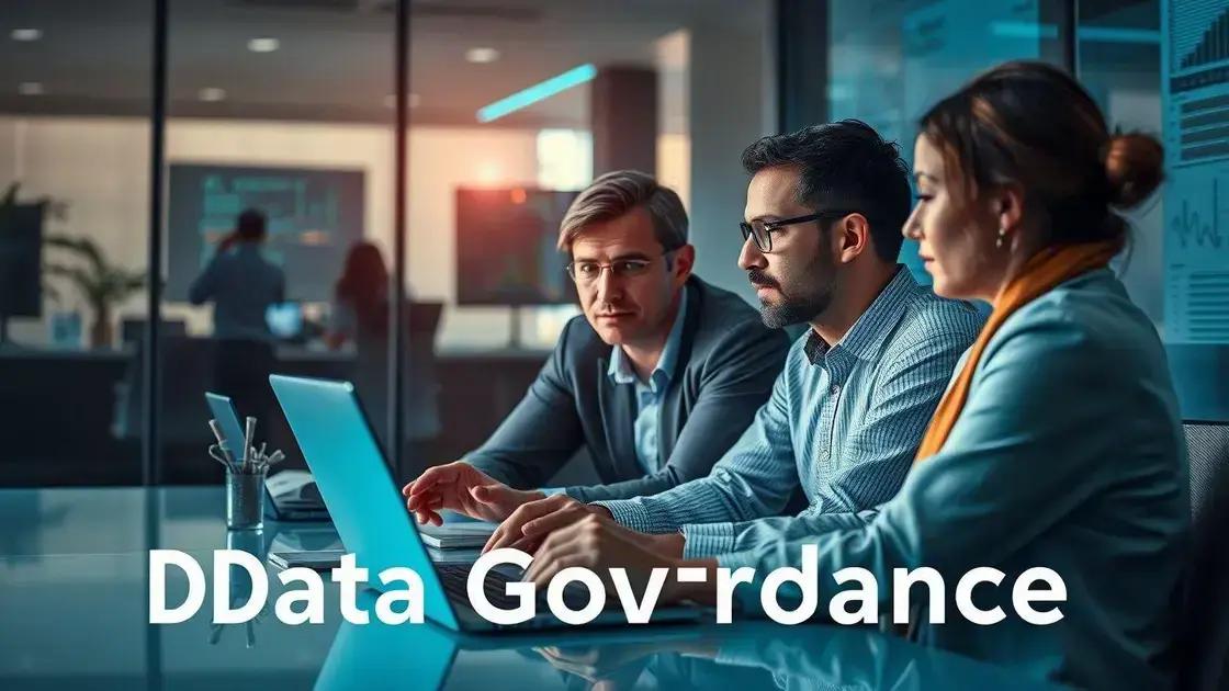 Importância da governança de dados nas empresas