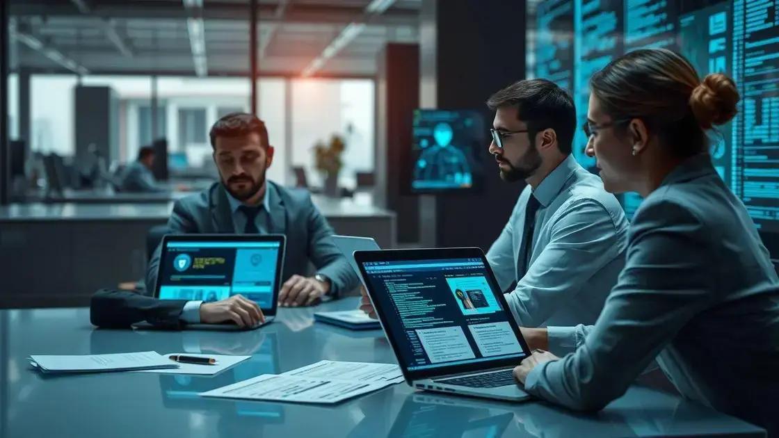 Importância da segurança digital nos dias atuais