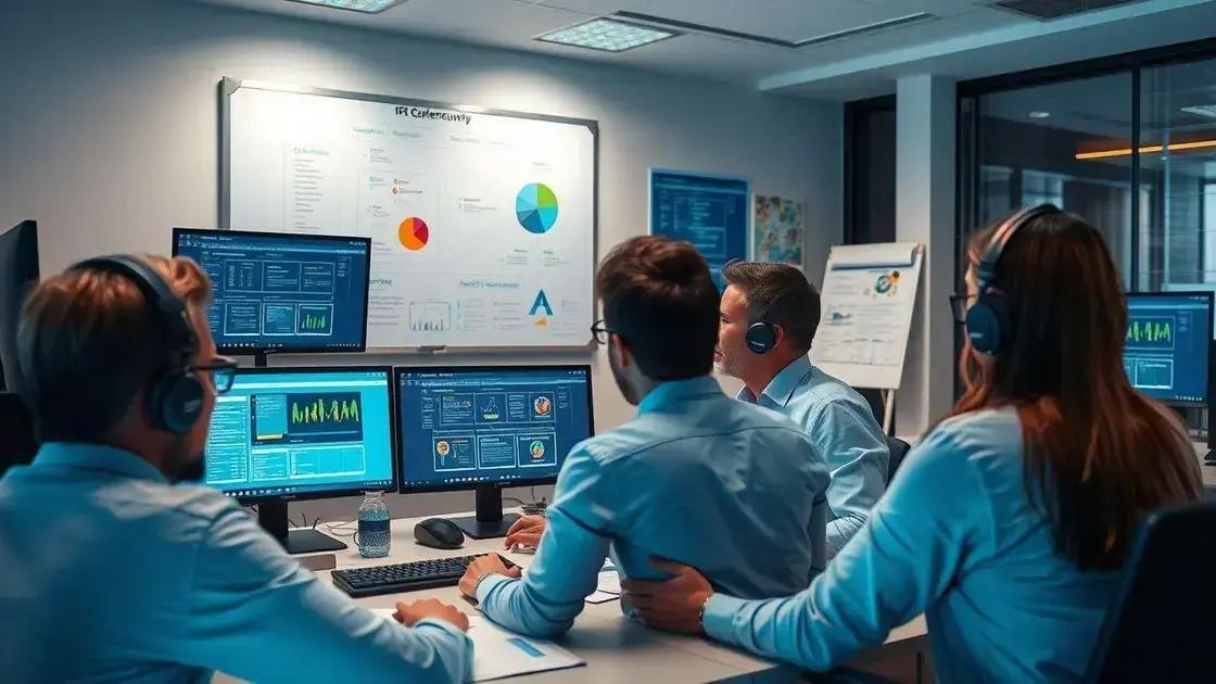 Importância da segurança para empresas