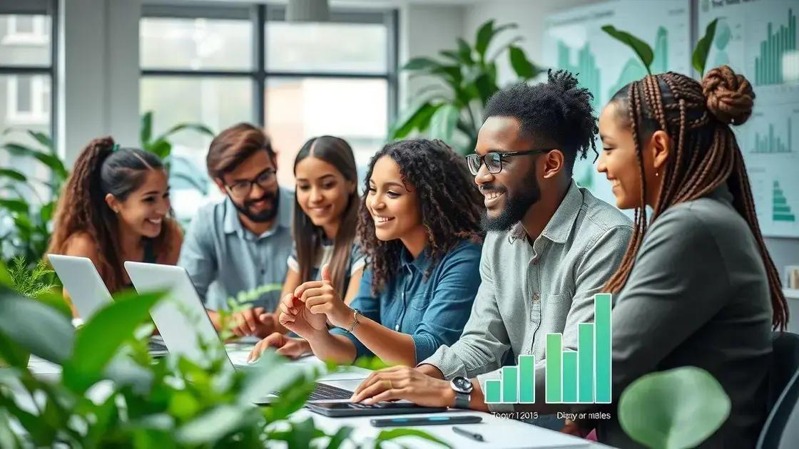Importância das startups no combate às mudanças climáticas