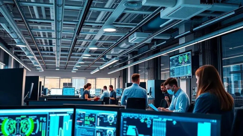 Infraestrutura digital: como melhorar sua empresa com tecnologia