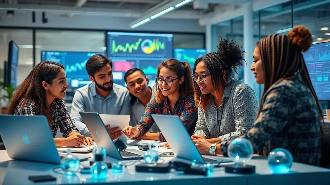 Inovações tecnológicas das startups brasileiras