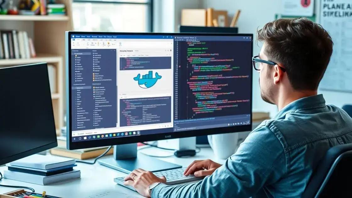 Integração do Docker com CI/CD