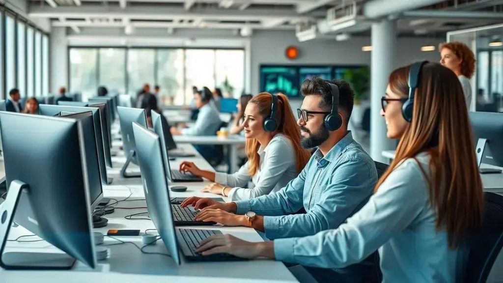Inteligência Artificial no Trabalho: Como Transformar seu Dia a Dia
