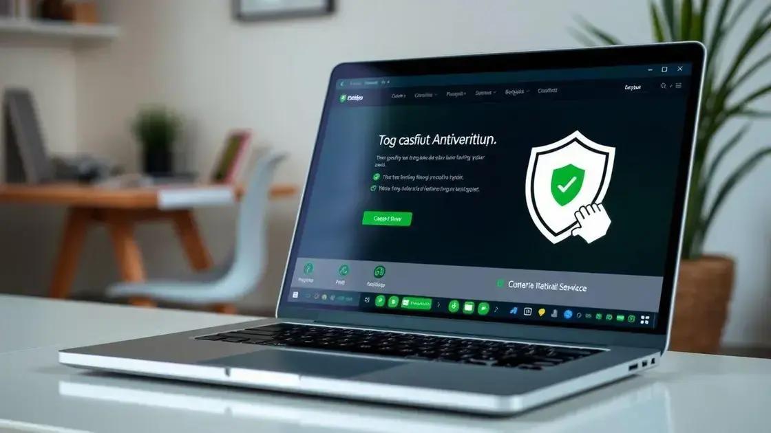 Kaspesky Antvirus 2025: proteja seu dispositivo com as melhores inovações