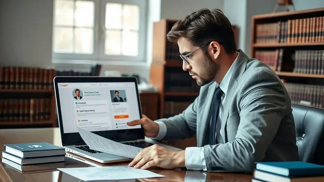 Limitações do ChatGPT em contextos jurídicos