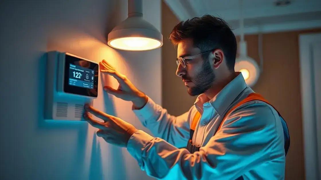 manutenção e durabilidade dos sistemas automatizados