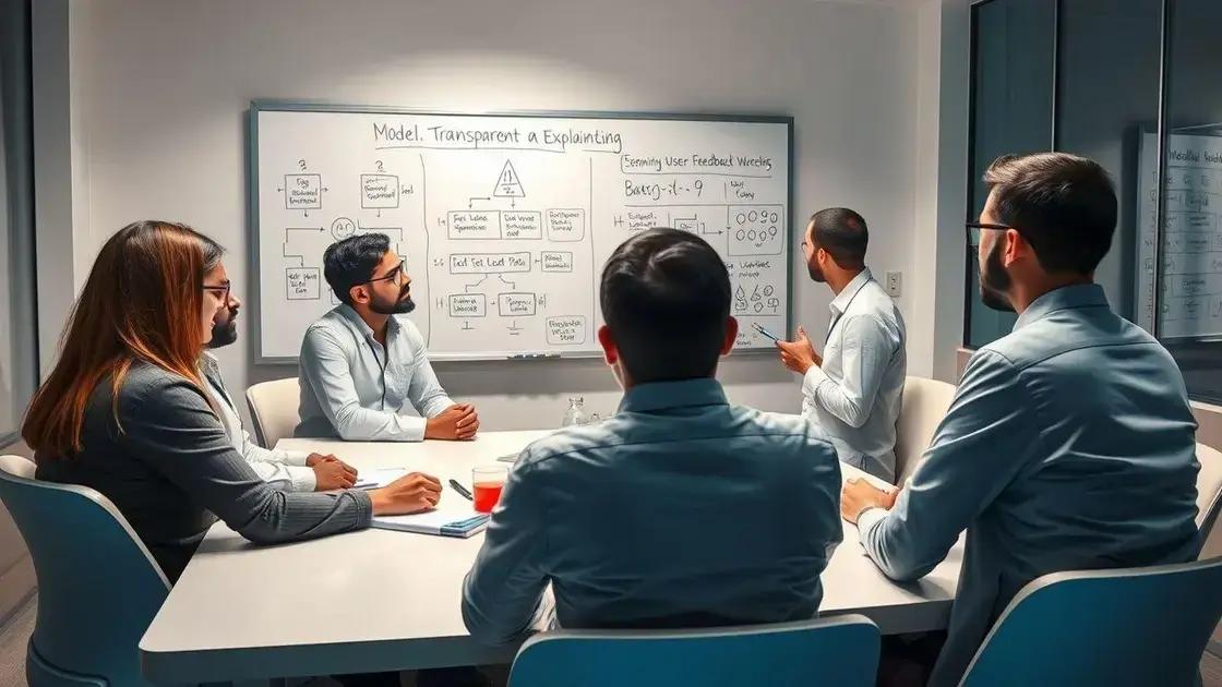 melhores práticas para desenvolver algoritmos explicáveis