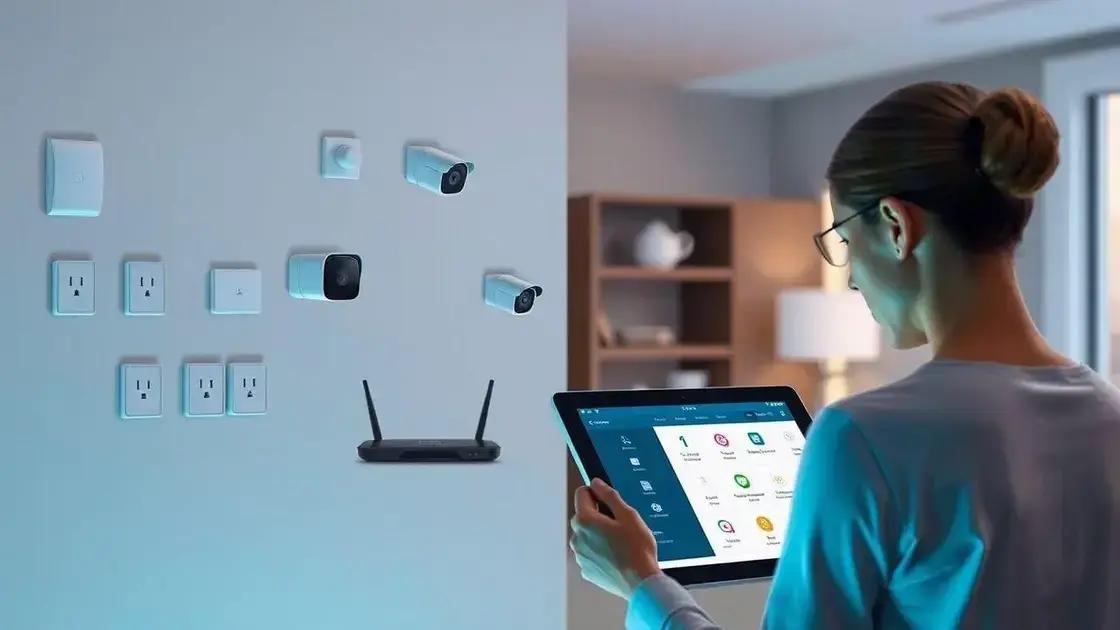 melhores práticas para proteger dispositivos IoT