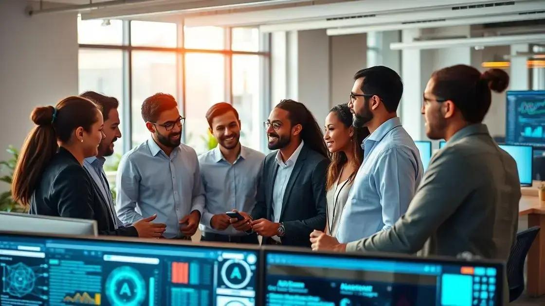 Melhores práticas para usar IA em sua empresa