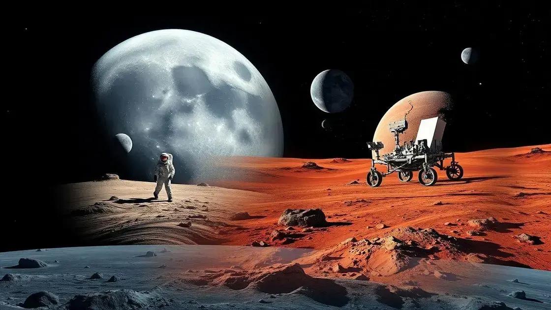 Missões espaciais: histórias que mudaram a tecnologia