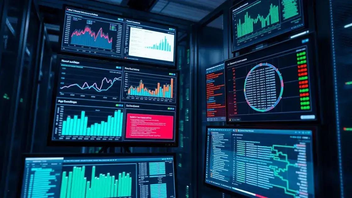 Monitoramento e logging de chamadas de API