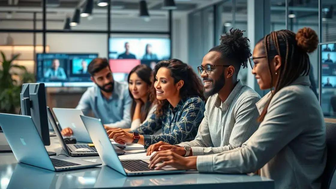 Mudanças no mercado de trabalho tech