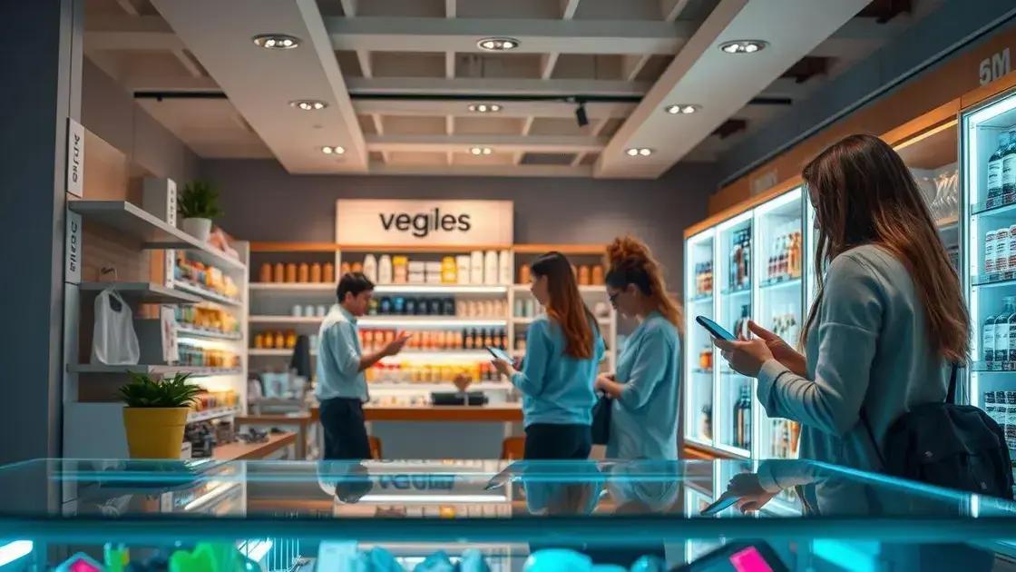 NFTs no Varejo: Criando Experiências Únicas para o Consumidor (atualizado 2025)