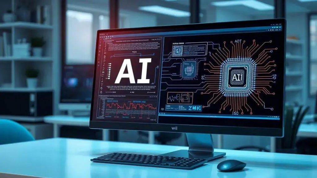 NVIDIA e AMD Anunciam Chips Dedicados para Inteligência Artificial