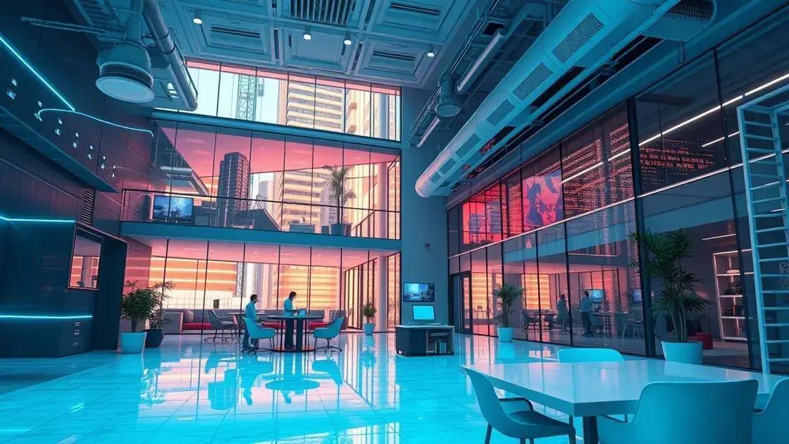 O futuro da arquitetura com a inteligência artificial
