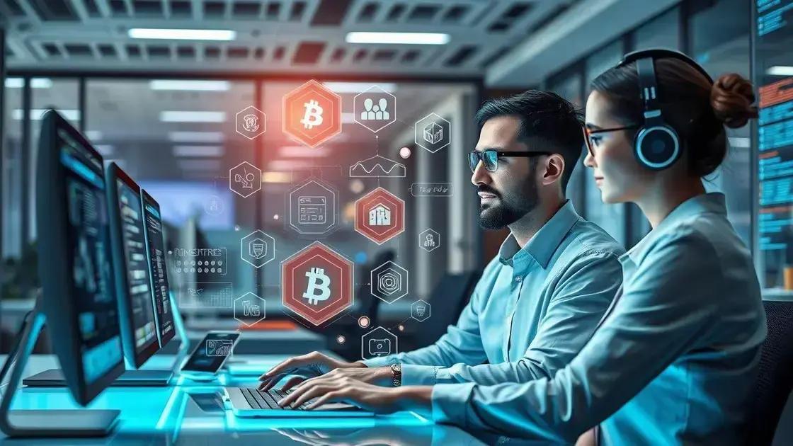 o futuro da automação em fintechs