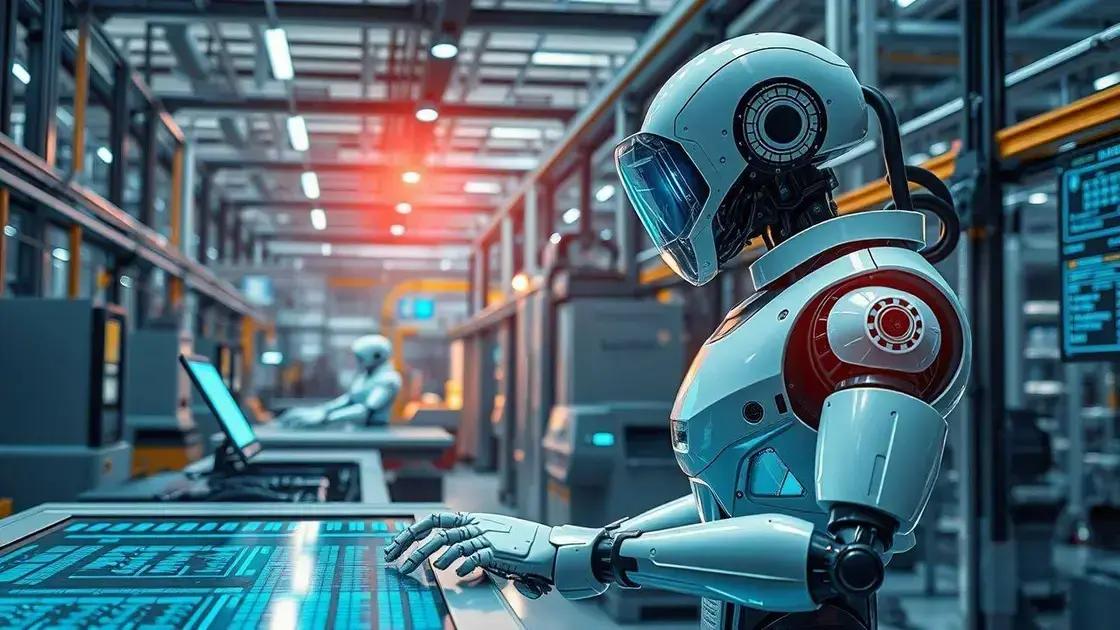O futuro da automação