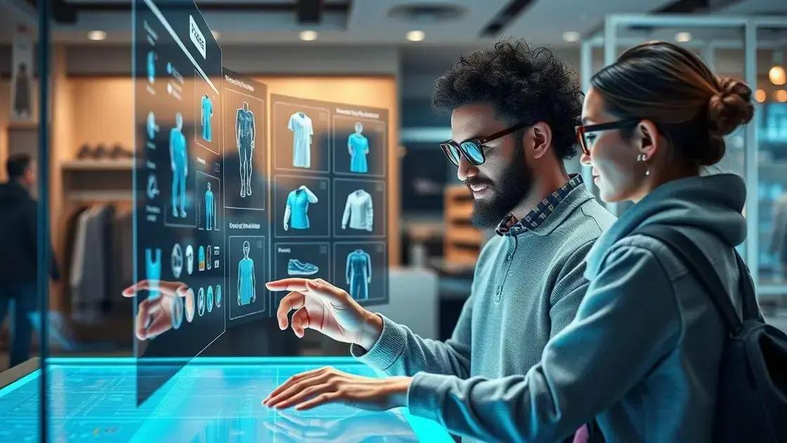 o futuro da customização de produtos