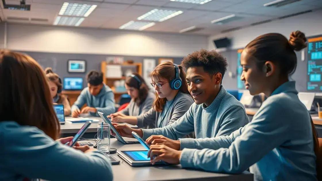 o futuro da educação com ia o futuro da educação com ia