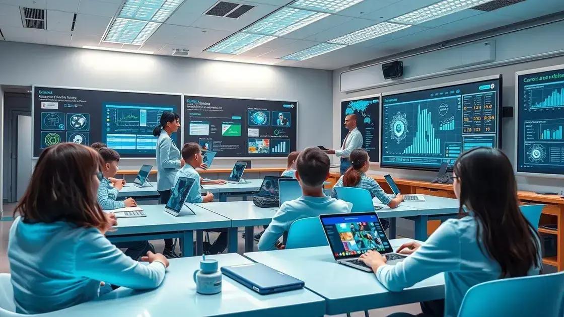 O futuro da educação com tutoria automatizada