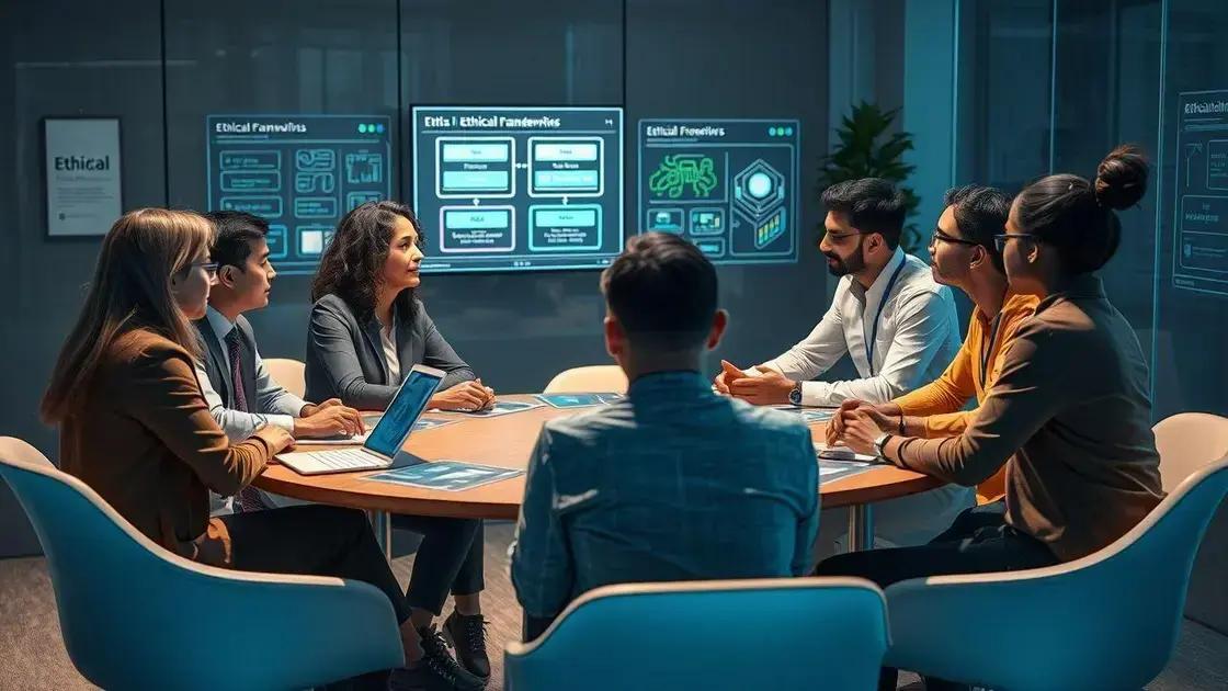 O futuro da ética em sistemas de IA