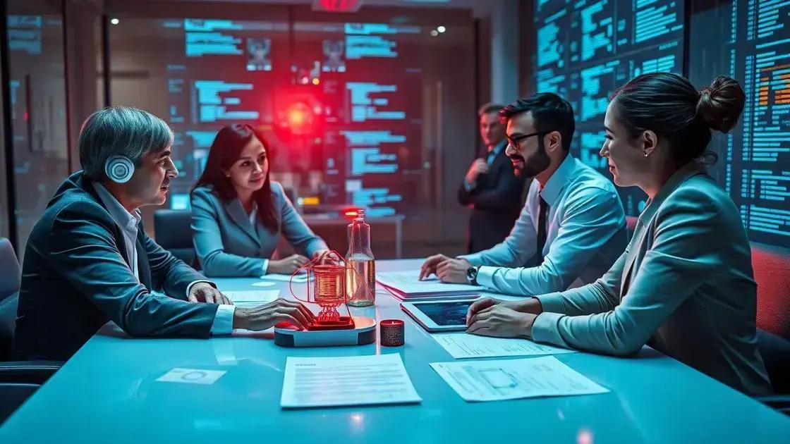O futuro da governança de dados e tendências emergentes