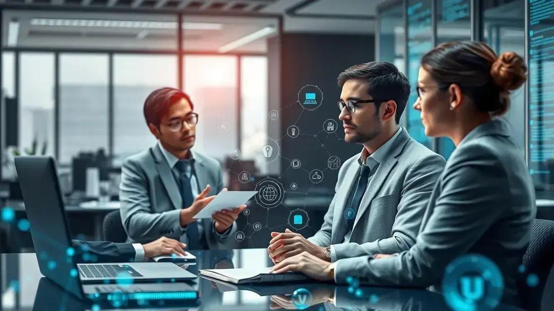O futuro da legalidade digital