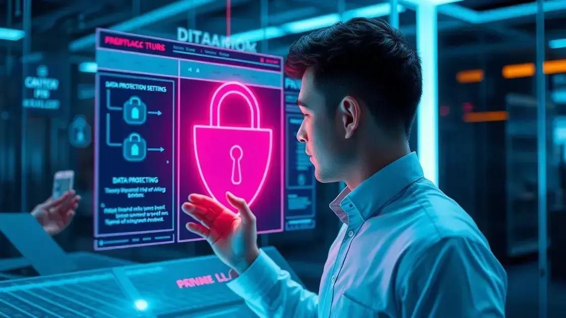 o futuro da privacidade digital