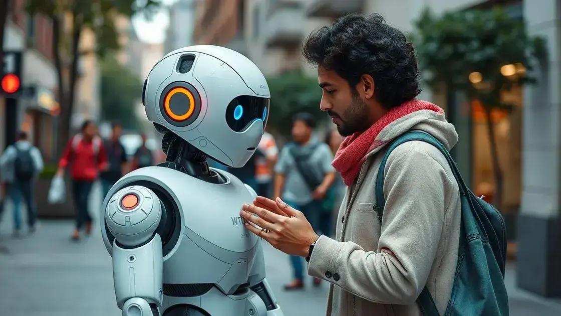 O Futuro Da Robôs Inteligentes: previsões e tendências