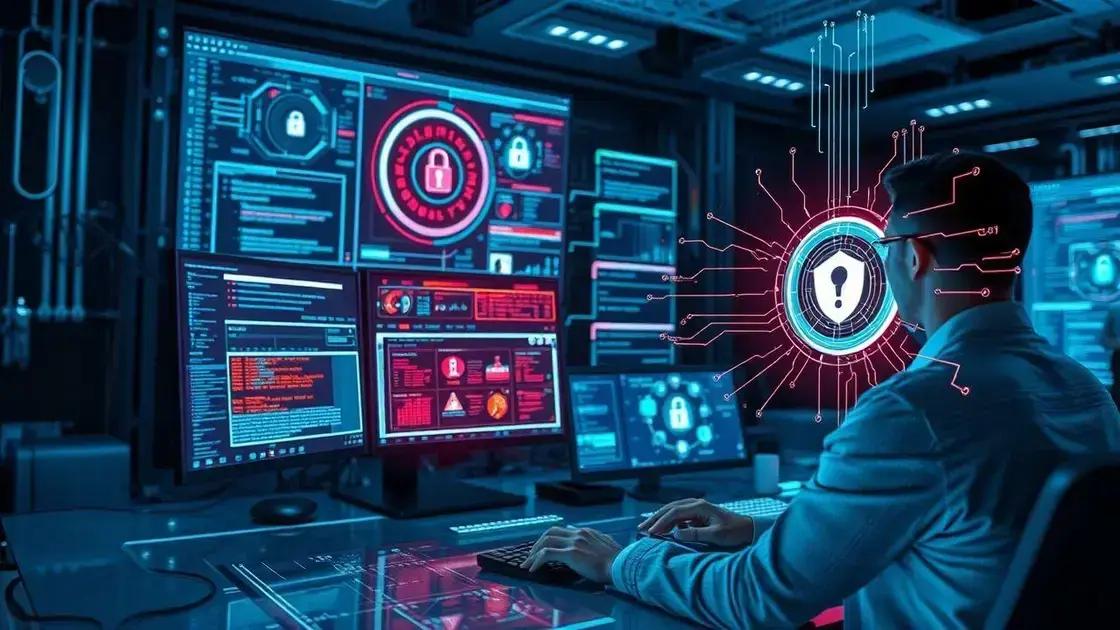 O futuro da segurança digital com computação quântica