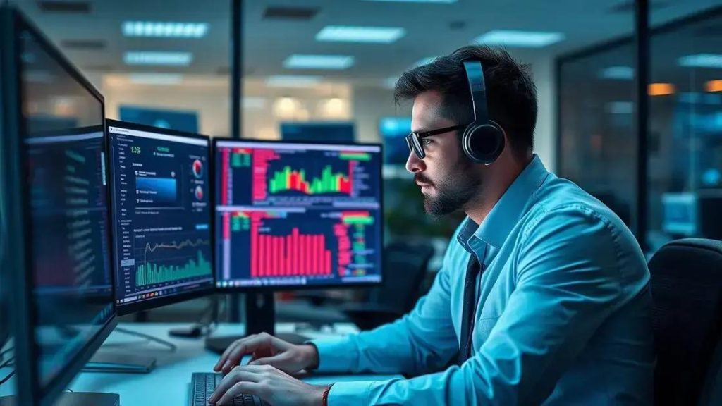 O Futuro Da Segurança Digital: previsões e tendências