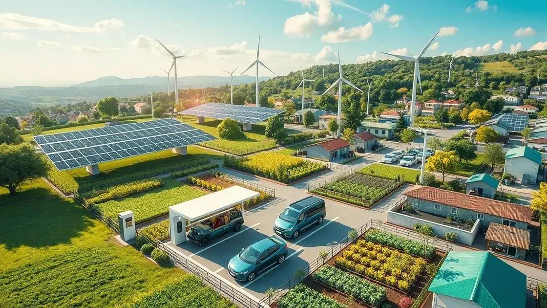 O futuro da tecnologia verde e suas tendências