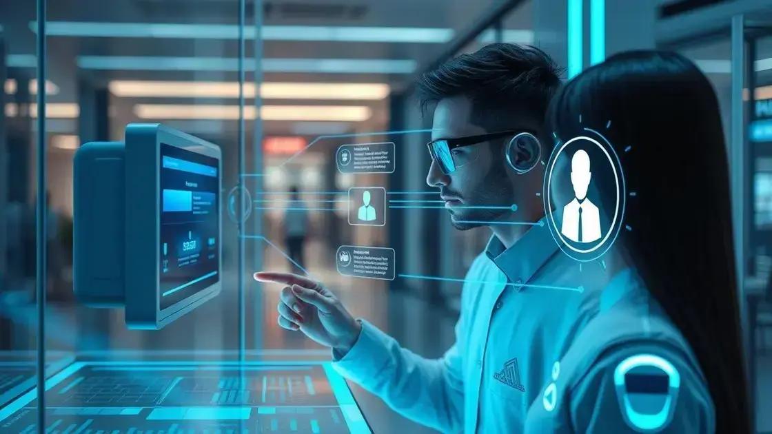 O futuro da verificação de identidade em 2025
