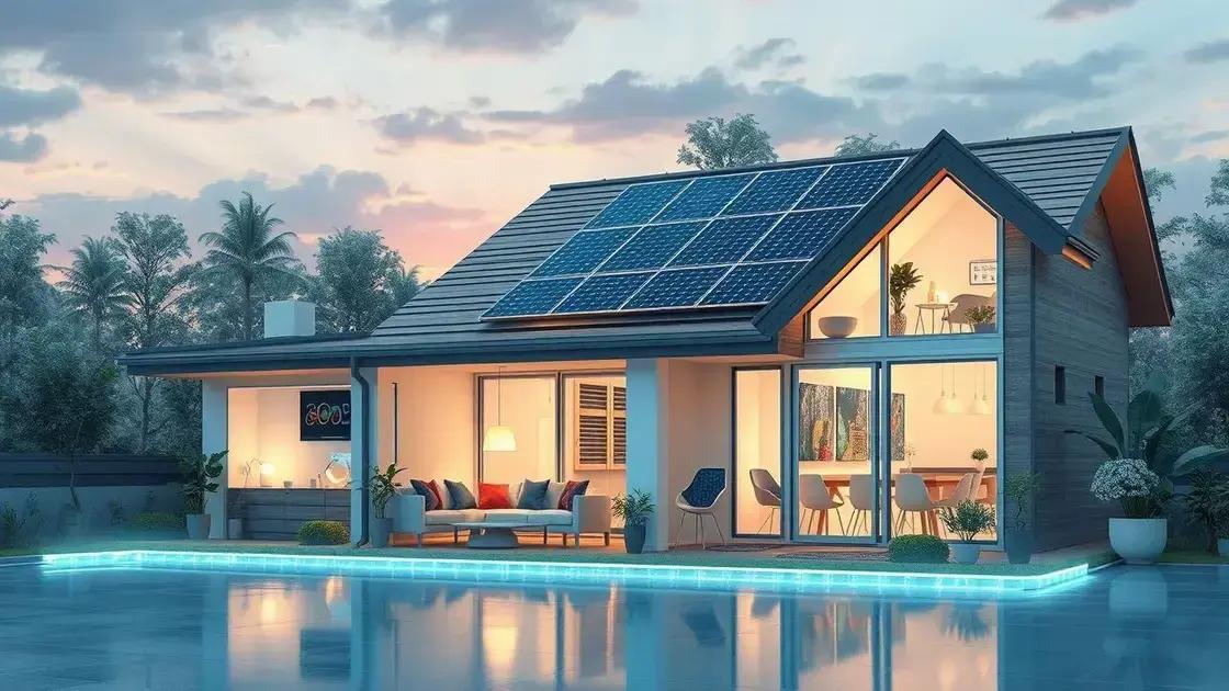 O futuro das smart homes: tendências para 2025