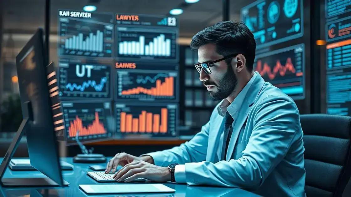 O futuro do deep learning na análise jurídica