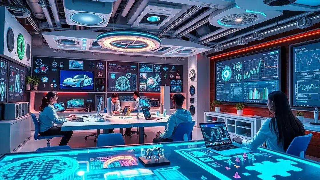 O futuro do design com IA generativa