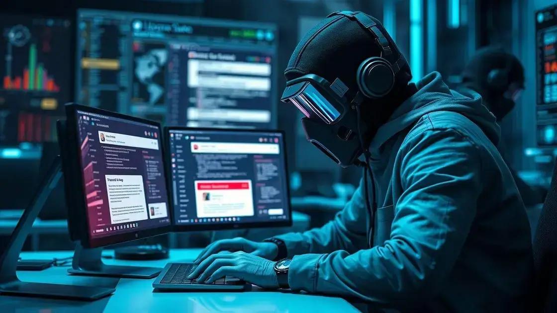 o futuro do phishing com inteligência artificial