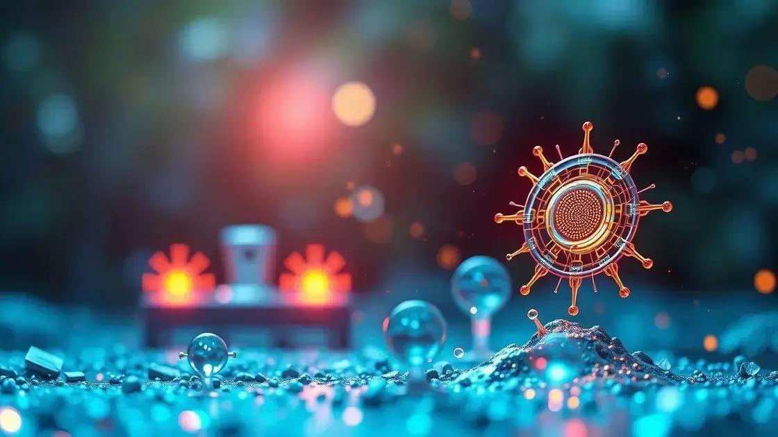 O futuro dos sensores com nanotecnologia