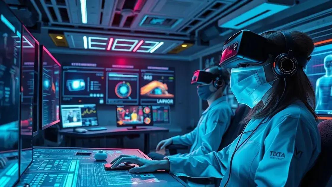 O futuro dos simuladores: tendências e inovações