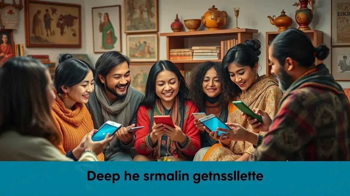 O impacto cultural da tradução com aprendizado profundo O impacto cultural da tradução com aprendizado profundo