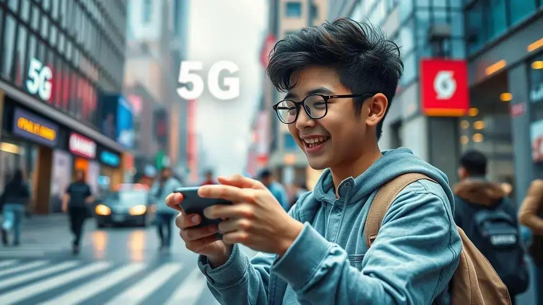 O impacto da internet 5G no cloud gaming