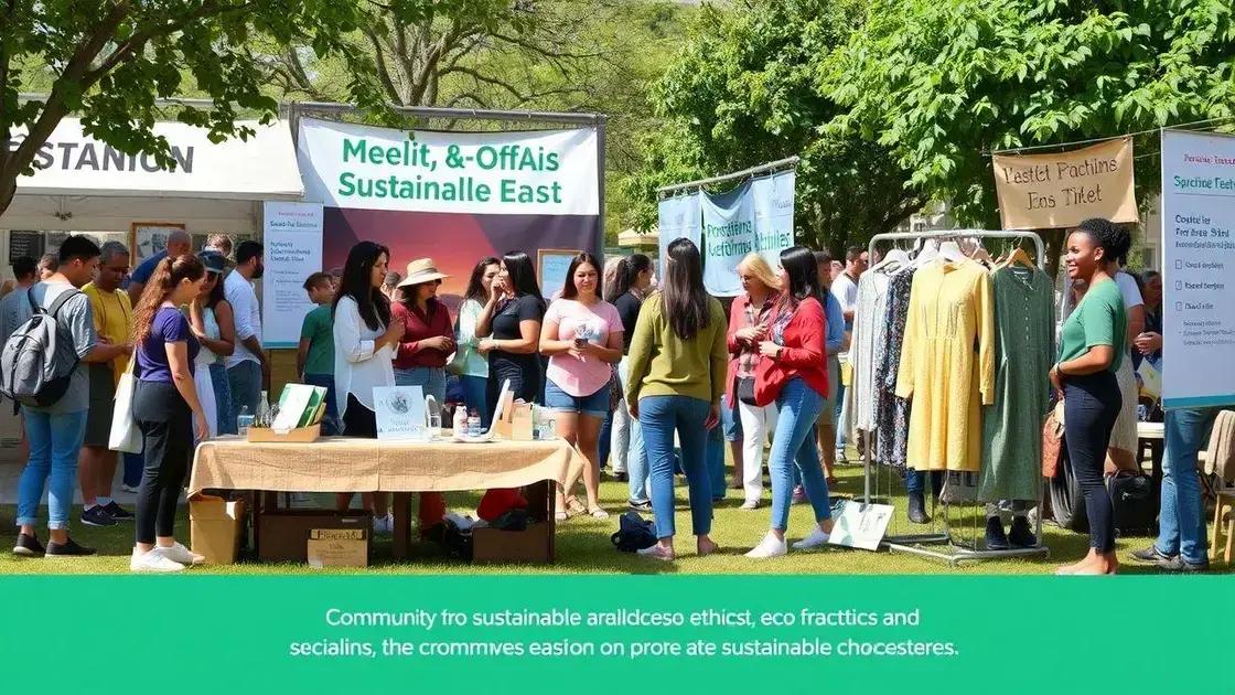 o impacto social da moda sustentável