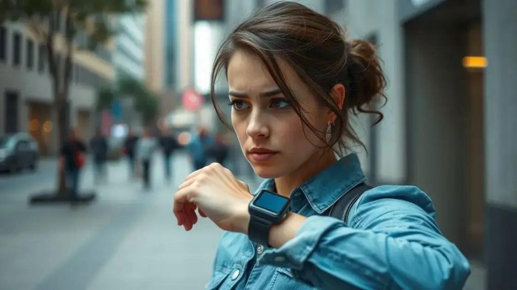 O lado obscuro da wearables