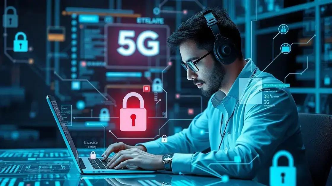 o papel da criptografia na segurança 5g