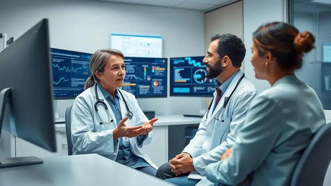 O papel da IA na medicina personalizada