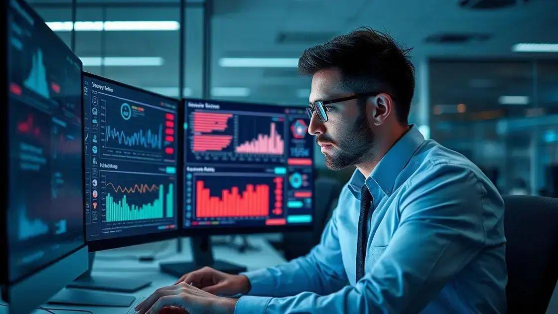 O papel da inteligência artificial na segurança digital